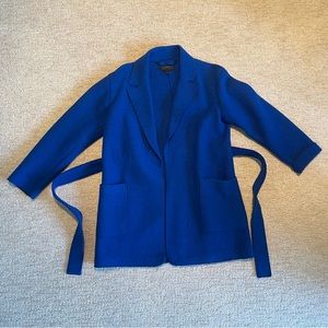 J Crew Blue Jacket